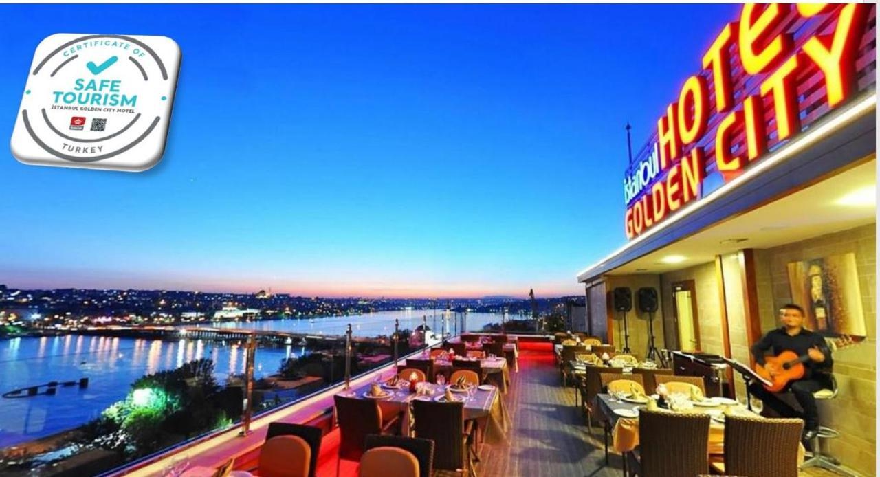 GOLDEN CITY HOTEL — ISTANBUL — фотография отеля №3