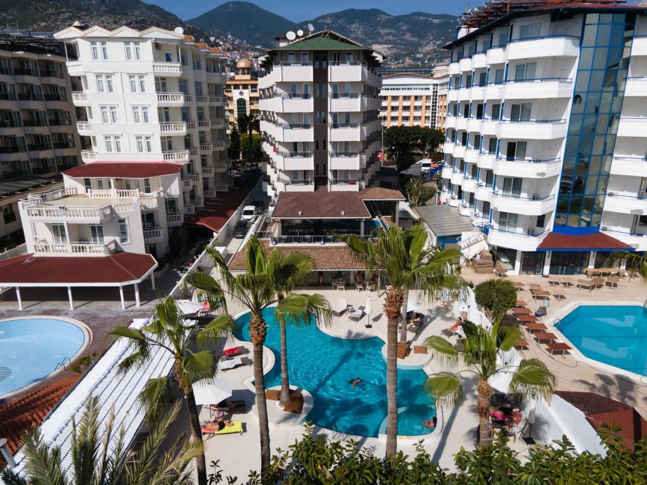 SAVK HOTEL — ALANYA — fotografie hotel nr. 35