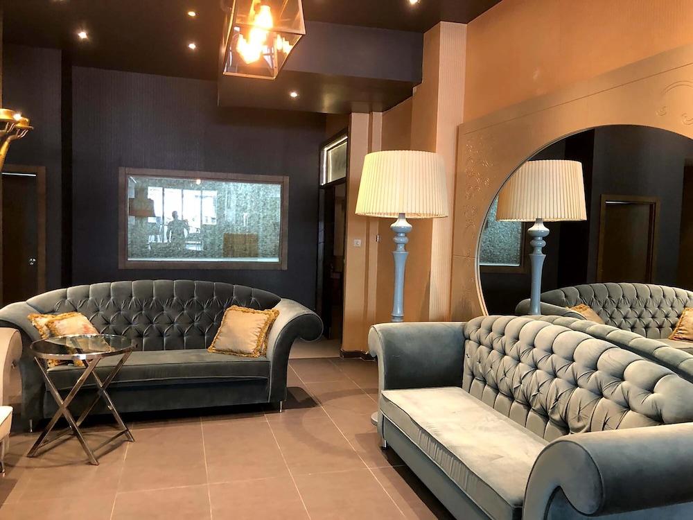 LISTANA HOTEL — ISTANBUL — фотография отеля №16