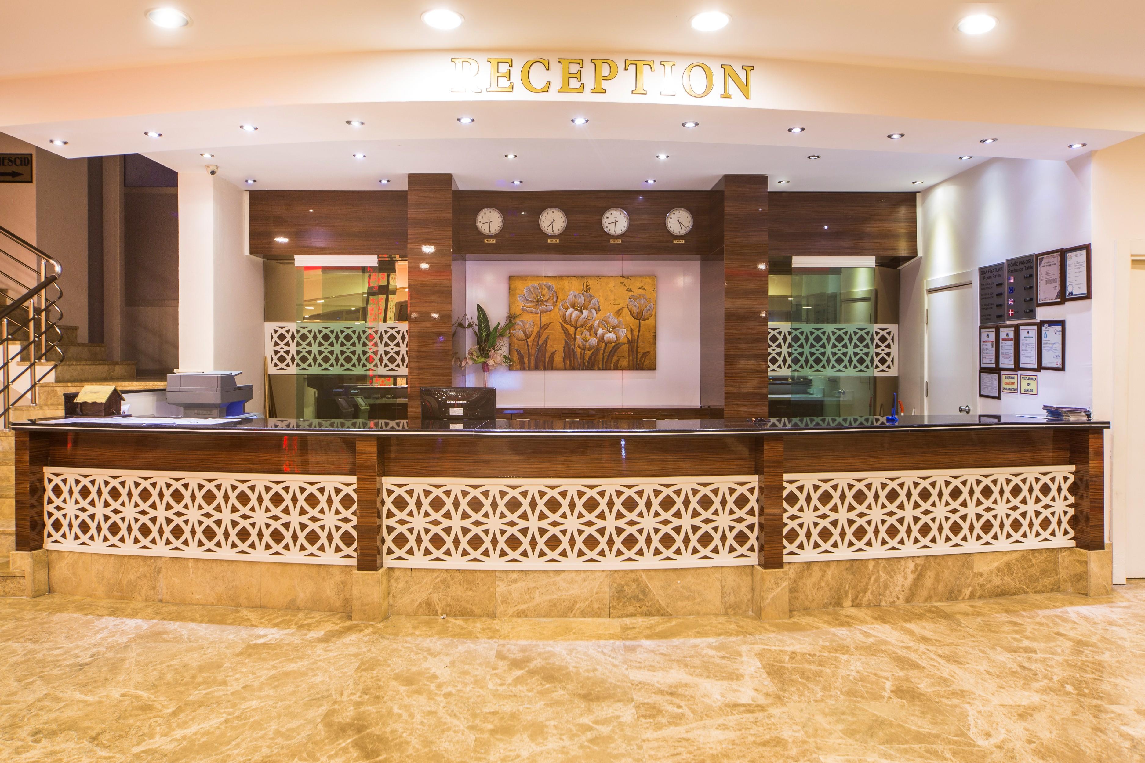 ATLAS BEACH HOTEL & SPA — KONAKLI — fotografie hotel nr. 24