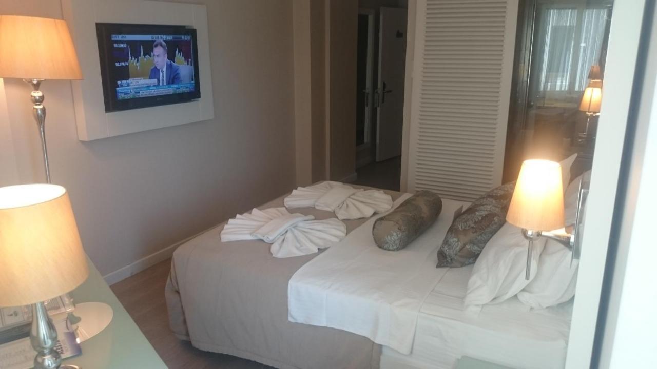 ALESTA YACHT HOTEL — FETHIYE — fotografie hotel nr. 24