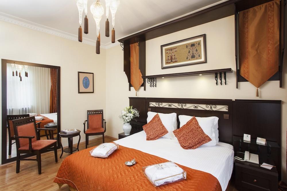 OTTOMAN HOTEL IMPERIAL — ISTANBUL — fotografie hotel nr. 6