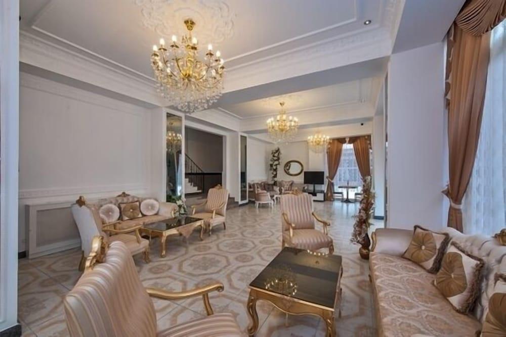 HOTEL KUMKAPI KONAGI — ISTANBUL — фотография отеля №29