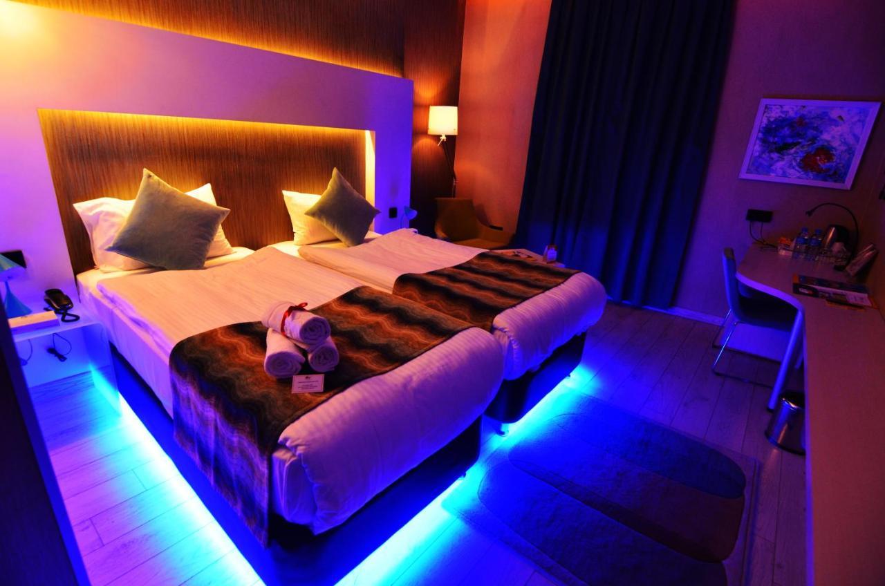 TEMPO HOTEL 4 LEVENT — ISTANBUL — фотография отеля №23
