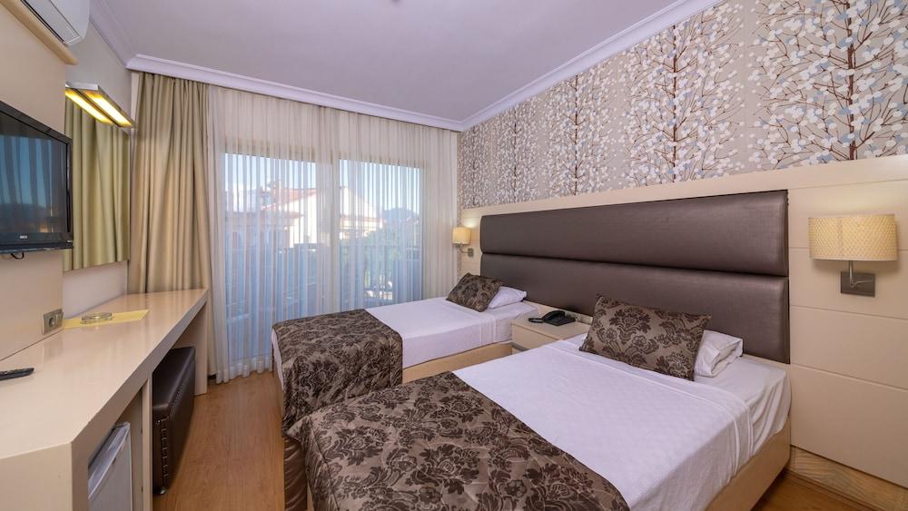 GRAND FAROS HOTEL — MARMARIS — фотография отеля №12