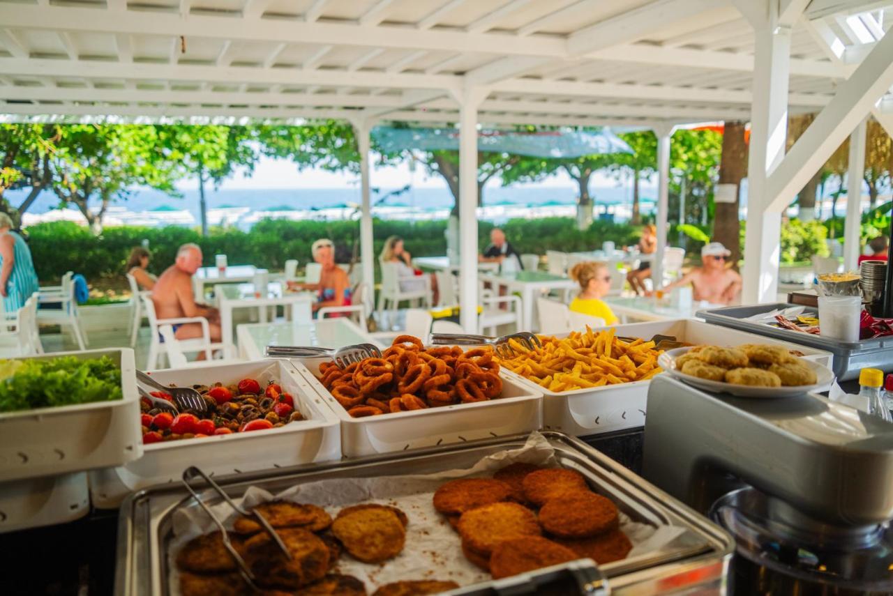 HOTEL CAMYUVA BEACH — KEMER — фотография отеля №23