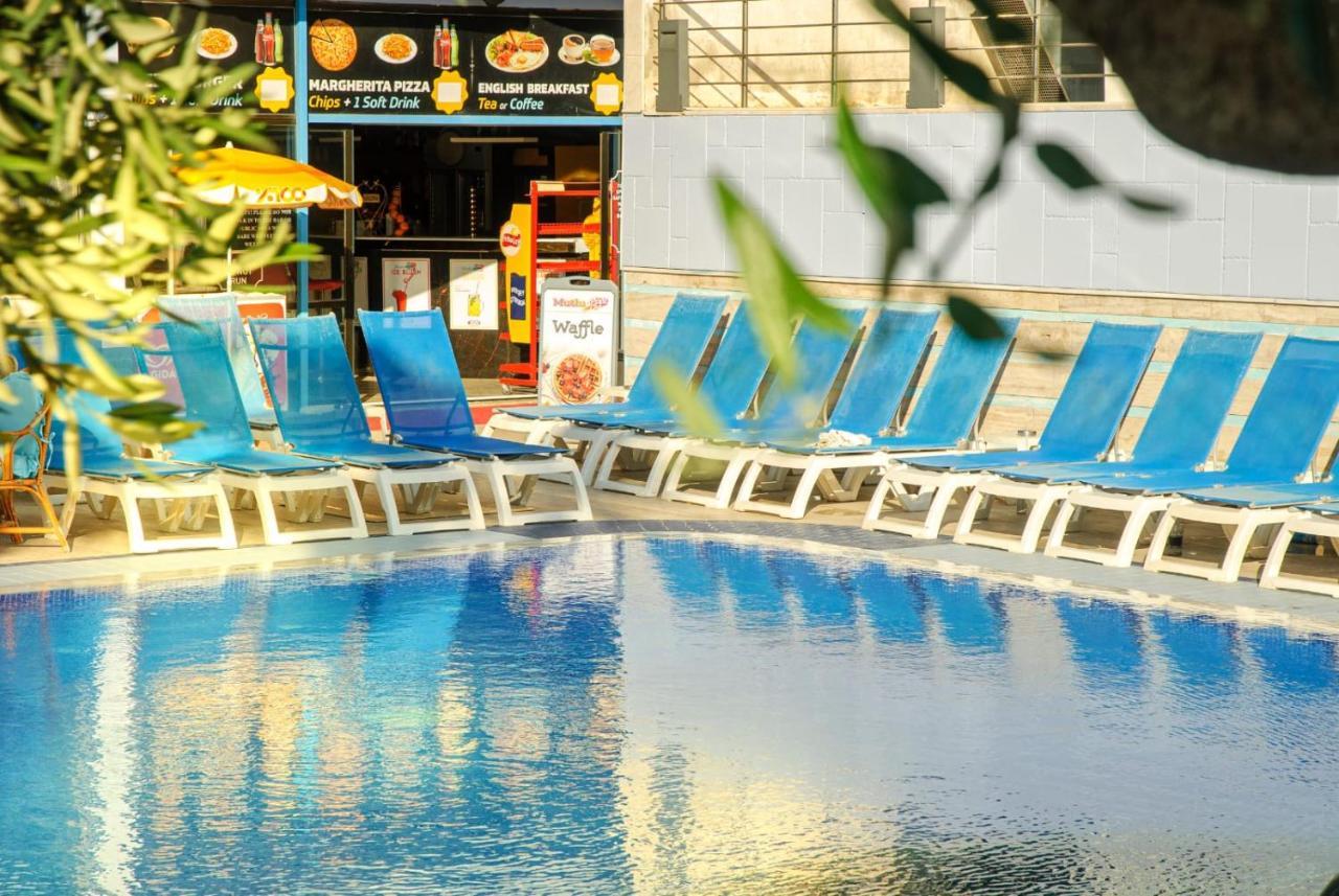 MUTLU APART — DIDIM — fotografie hotel nr. 9