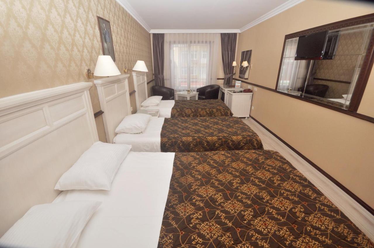TOPKAPI INTERISTANBUL — ISTANBUL — fotografie hotel nr. 3