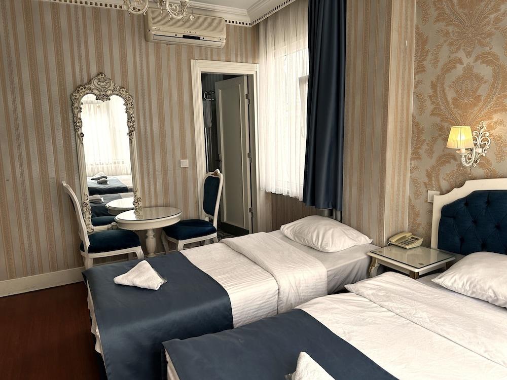 ALYON HOTEL TAKSIM — ISTANBUL — фотография отеля №5