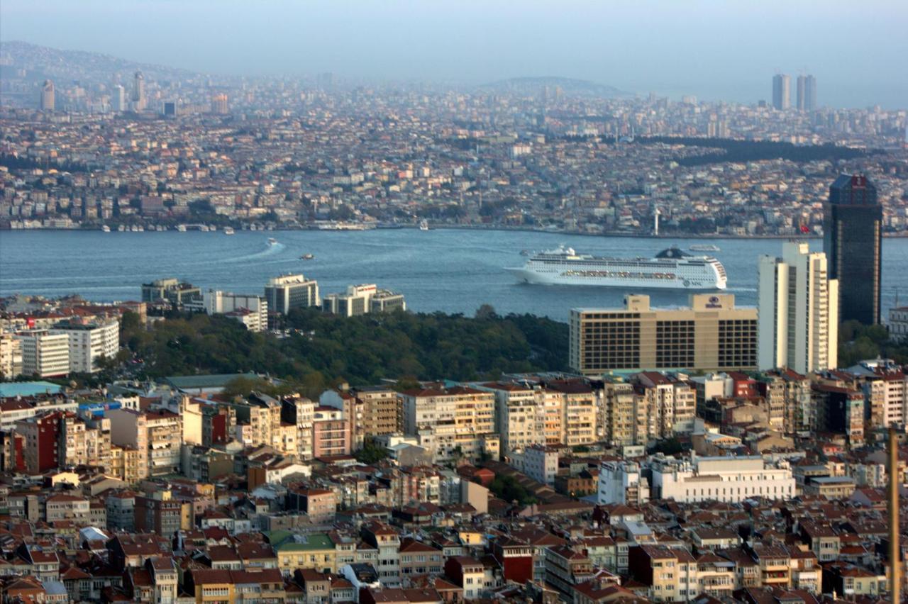FRASER PLACE ANTHILL ISTANBUL — ISTANBUL — фотография отеля №26