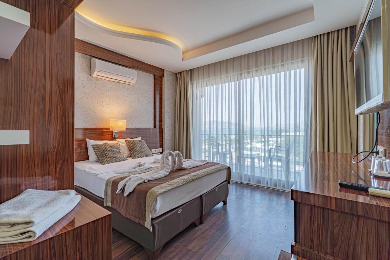 GRAND BARHAN HOTEL (ADULTS ONLY) — ALANYA — fotografie hotel nr. 12