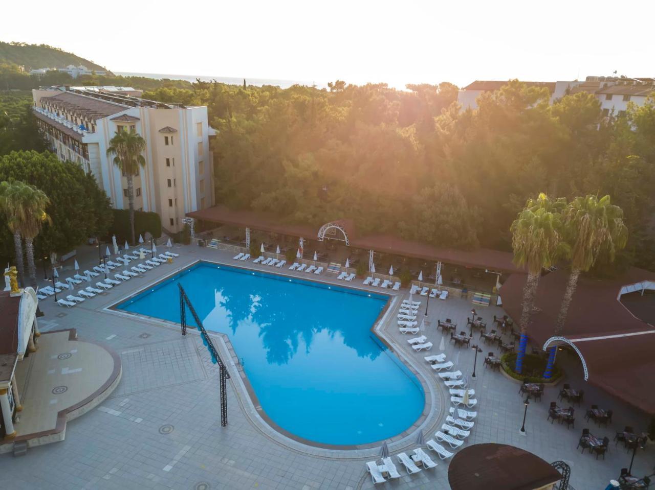 ARMAS KAPLAN PARADISE — KEMER — фотография отеля №8
