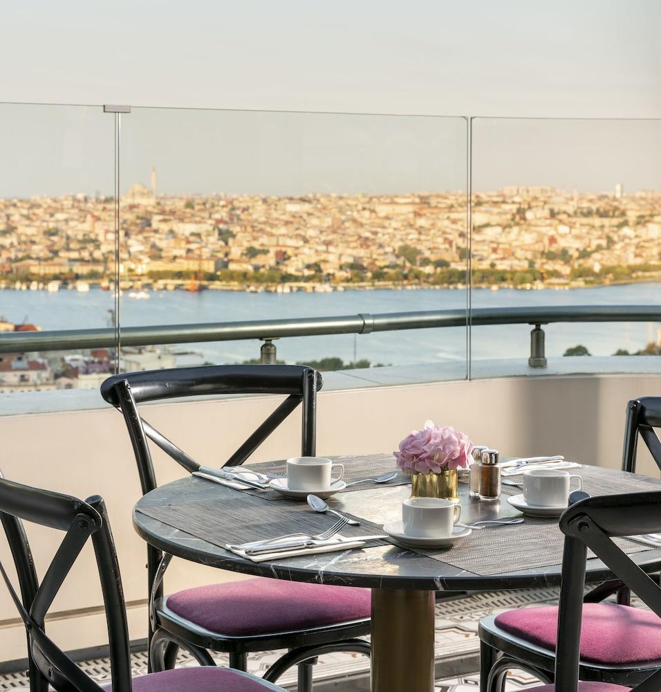 RIXOS PERA ISTANBUL — ISTANBUL — фотография отеля №25