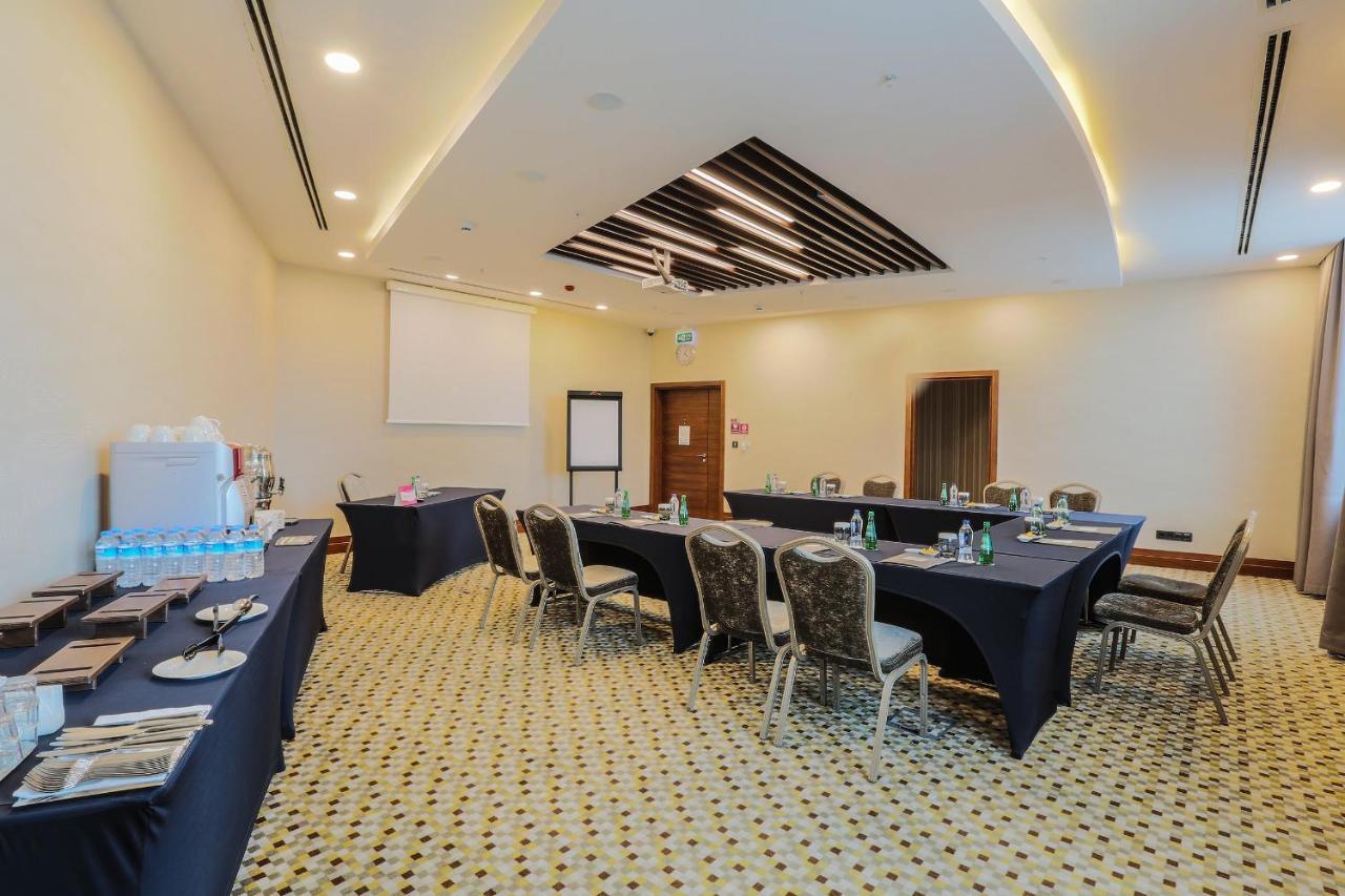 CROWNE PLAZA ISTANBUL - ORYAPARK — ISTANBUL — фотография отеля №20