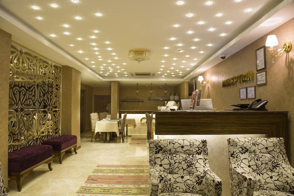 GOLDEN RAIN HOTEL — ISTANBUL — fotografie hotel nr. 3