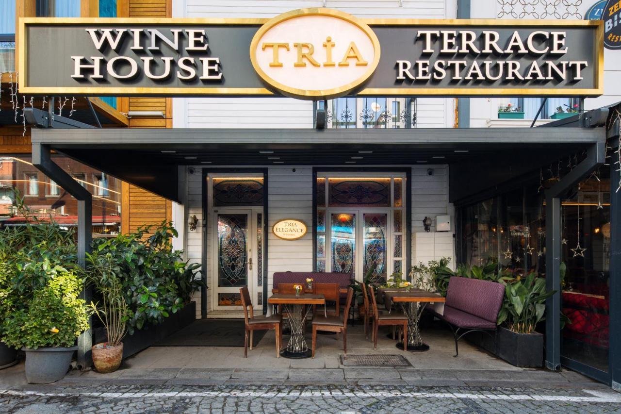 TRIA ELEGANCE ISTANBUL — ISTANBUL — fotografie hotel nr. 19