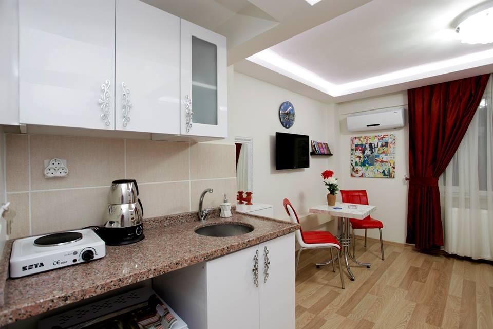 TAKSIM ISTIKLAL SUITES — ISTANBUL — фотография отеля №20