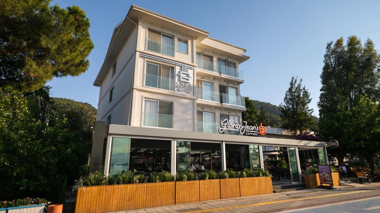 ORKA BOUTIQUE HOTEL — FETHIYE — fotografie hotel nr. 4