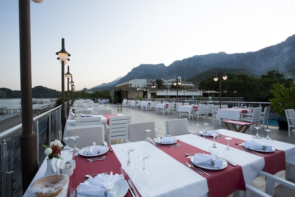 PERRE LA MER HOTEL RESORT & SPA — KEMER — fotografie hotel nr. 32