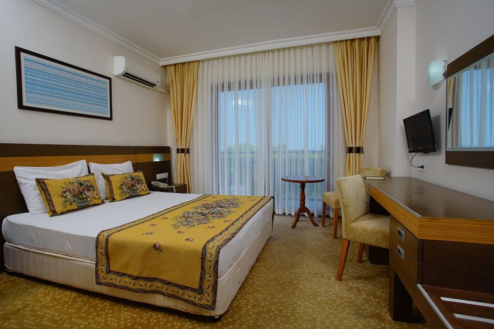 PERRE LA MER HOTEL RESORT & SPA — KEMER — fotografie hotel nr. 12