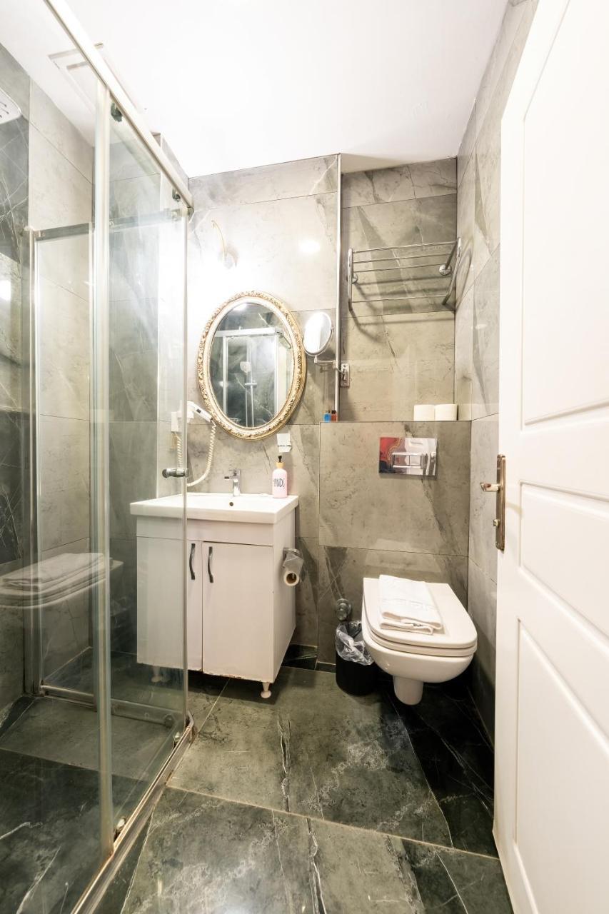 DIAMOND ROYAL HOTEL — ISTANBUL — fotografie hotel nr. 32