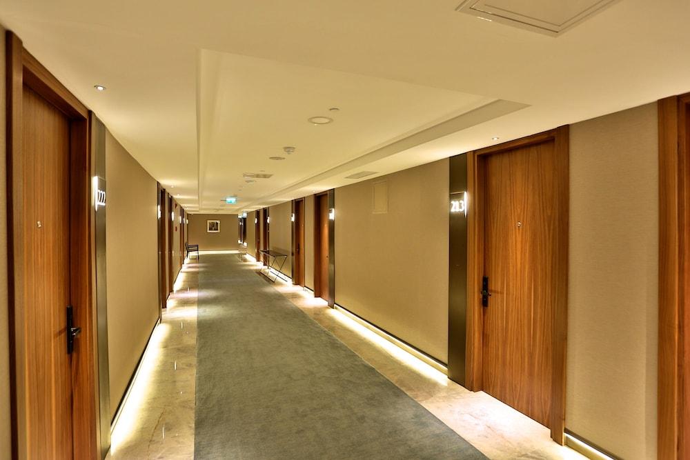 DOSSO DOSSI HOTELS & SPA DOWNTOWN — ISTANBUL — fotografie hotel nr. 32