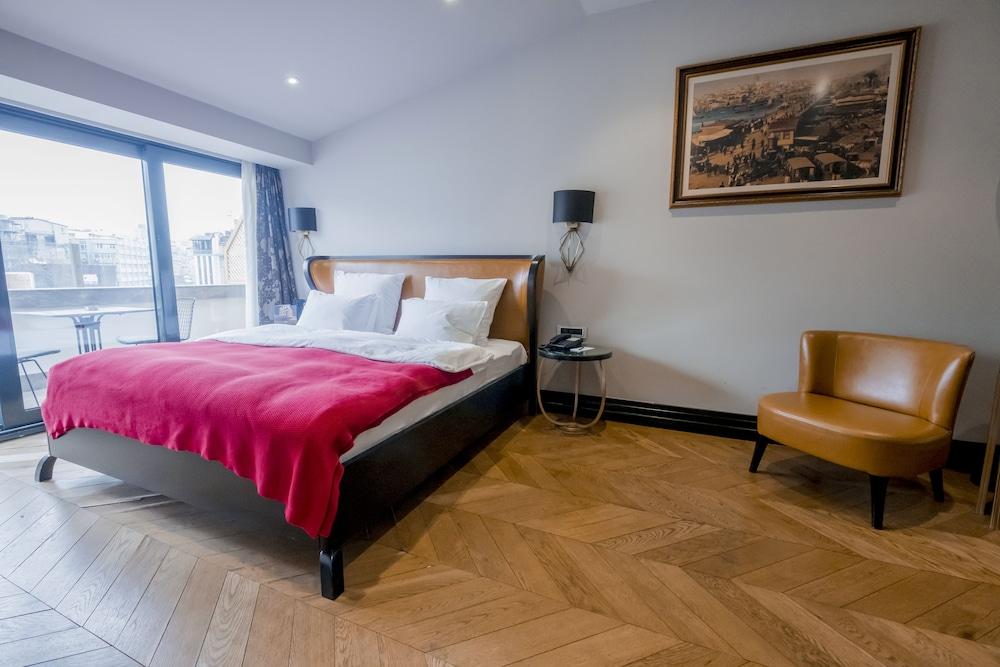 NORDSTERN HOTEL GALATA — ISTANBUL — fotografie hotel nr. 10
