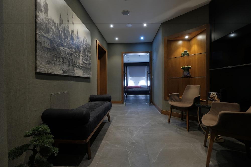 NORDSTERN HOTEL GALATA — ISTANBUL — fotografie hotel nr. 6