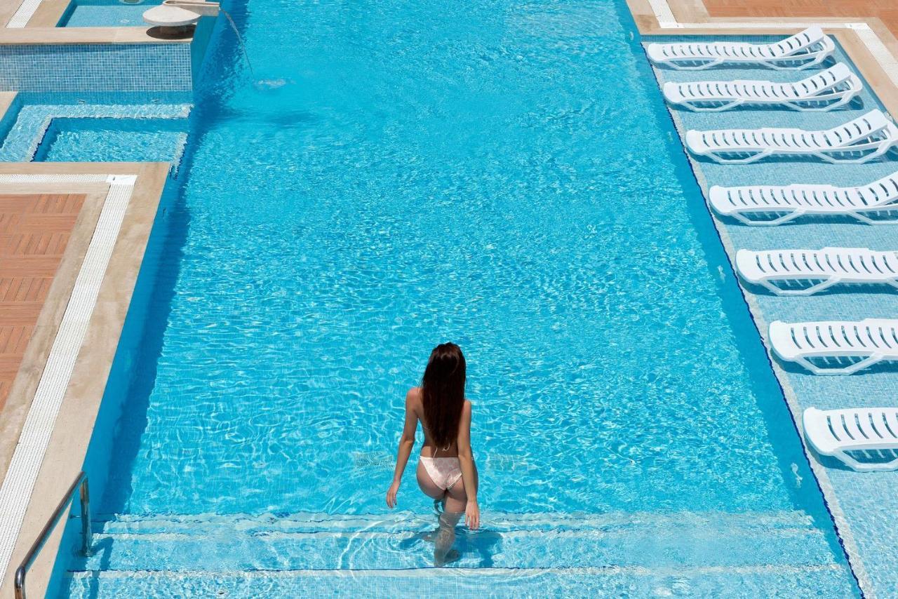 ALAADDIN BEACH HOTEL (ADULTS ONLY) — ALANYA — фотография отеля №22