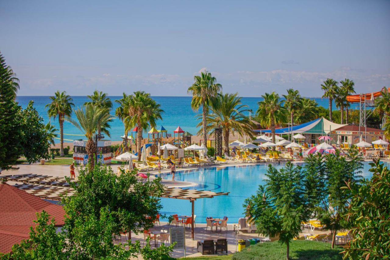 JUSTINIANO CLUB PARK CONTI HOTEL — OKURCALAR — fotografie hotel nr. 8