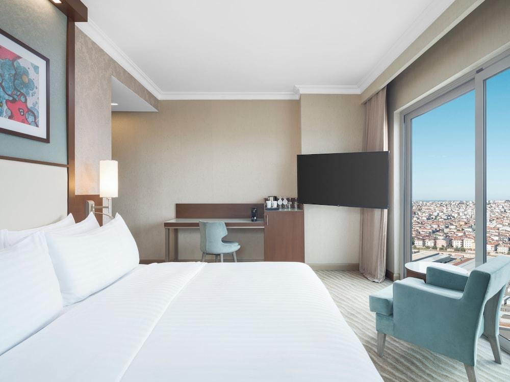 SELECTUM CITY ATASEHIR — ISTANBUL — фотография отеля №17