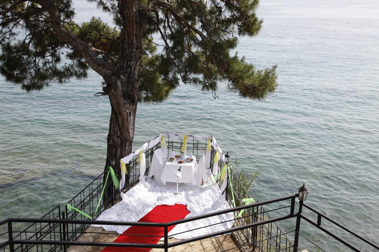 ASKA BAYVIEW RESORT — ALANYA — фотография отеля №27