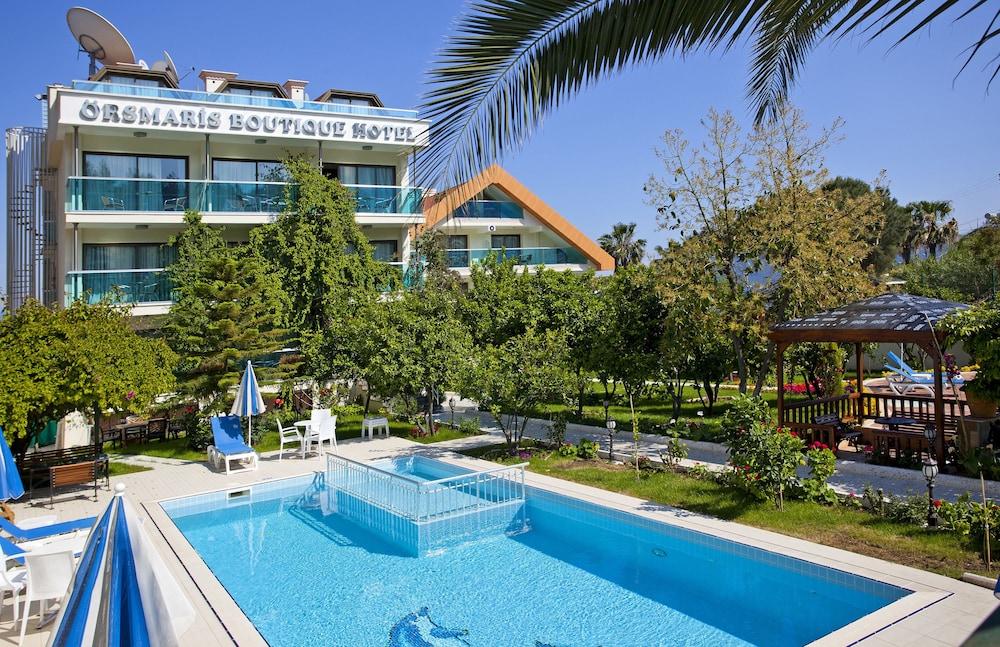 ORSMARIS BOUTIQUE HOTEL — MARMARIS — fotografie hotel nr. 30