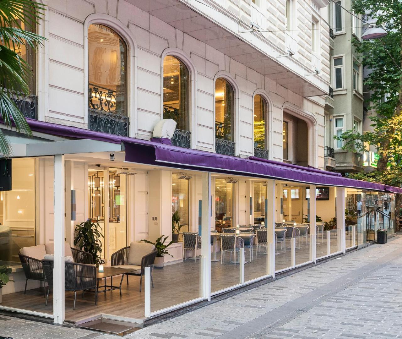 OCCIDENTAL TAKSIM — ISTANBUL — fotografie hotel nr. 9