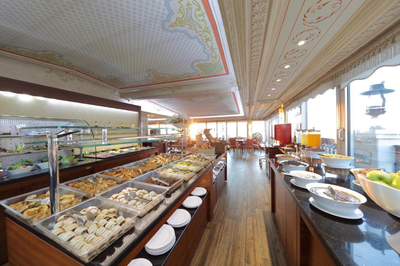DELUXE GOLDEN HORN SULTANAHMET HOTEL — ISTANBUL — fotografie hotel nr. 18