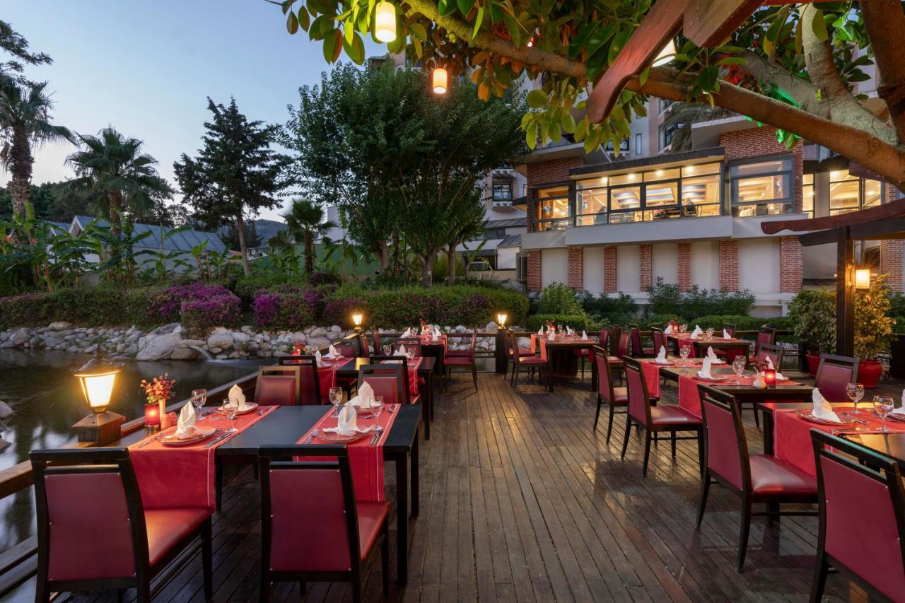 LIMAK LIMRA HOTEL & RESORT — KEMER — fotografie hotel nr. 18