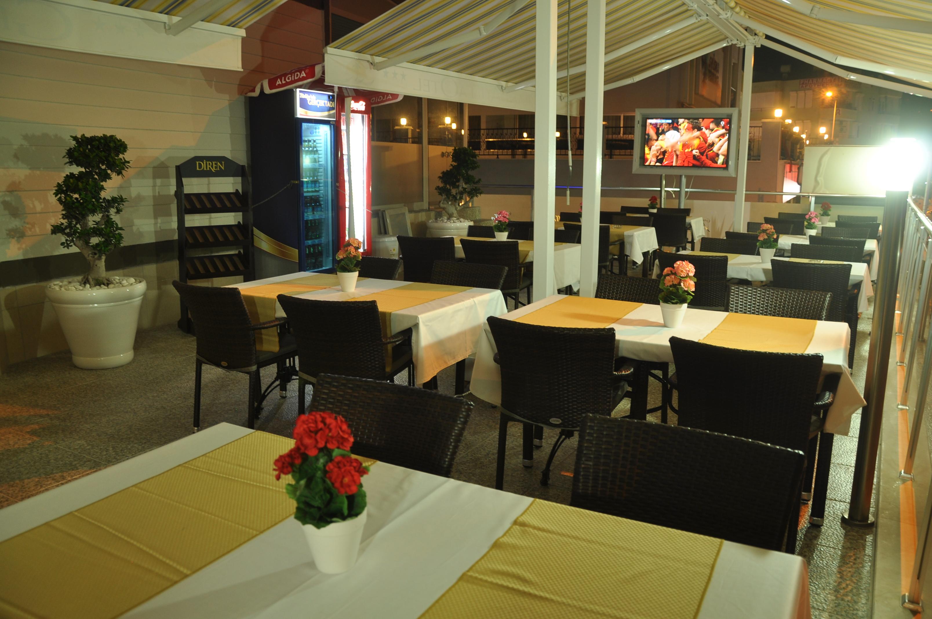 GRAND ATILLA HOTEL — ALANYA — фотография отеля №21