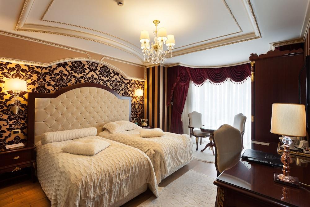 OTTOMANS LIFE HOTEL S CLASS HOTEL — ISTANBUL — фотография отеля №8