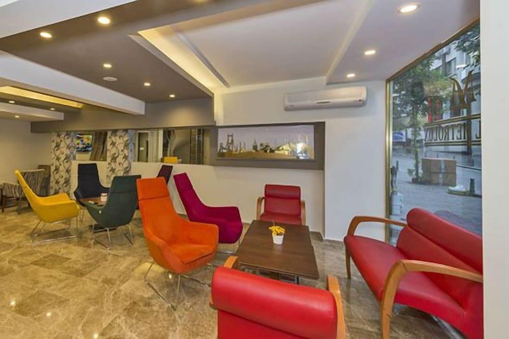 METROLUX HOTEL (ADULTS ONLY) — ISTANBUL — fotografie hotel nr. 6