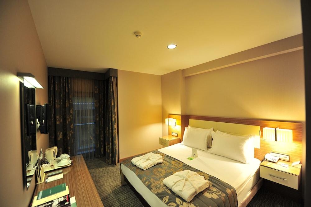 YASMAK COMFORT HOTEL — ISTANBUL — fotografie hotel nr. 4