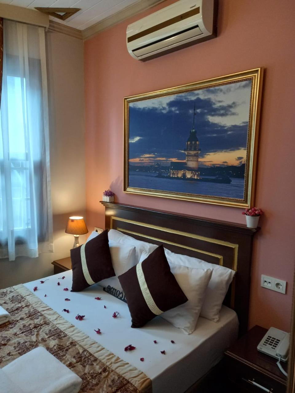 EMIRHAN INN APARTMENT (ADULTS ONLY) — ISTANBUL — фотография отеля №15
