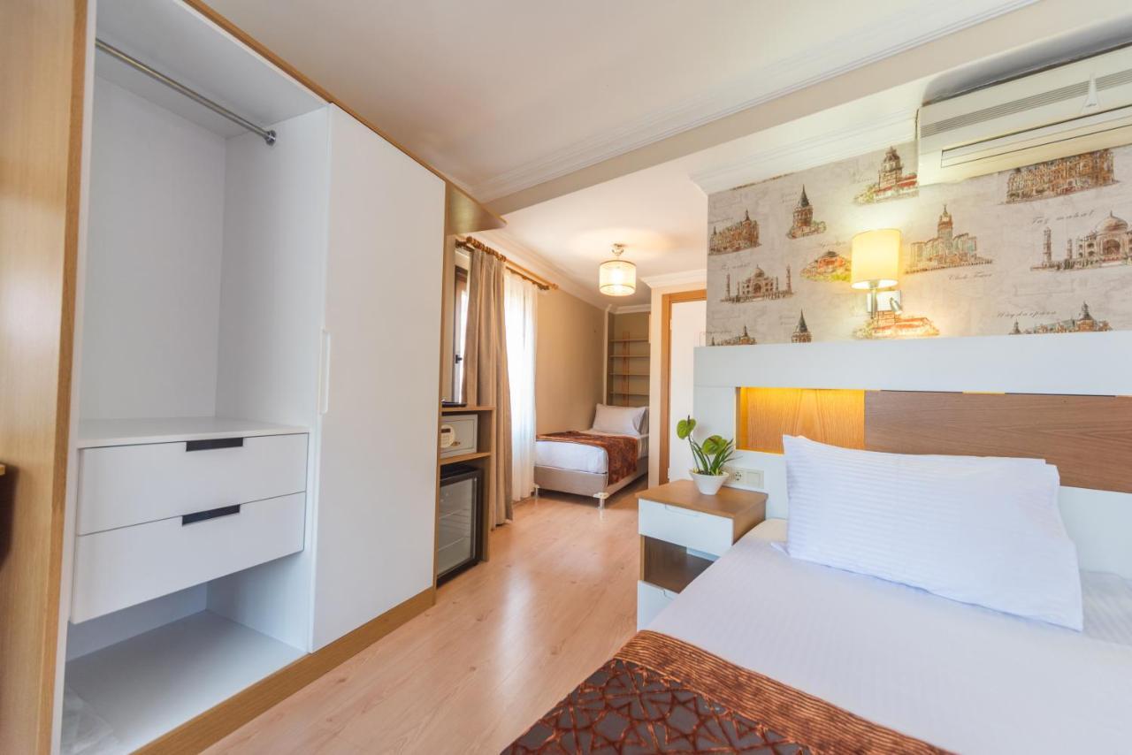 TAYA HATUN HOTEL — ISTANBUL — фотография отеля №26