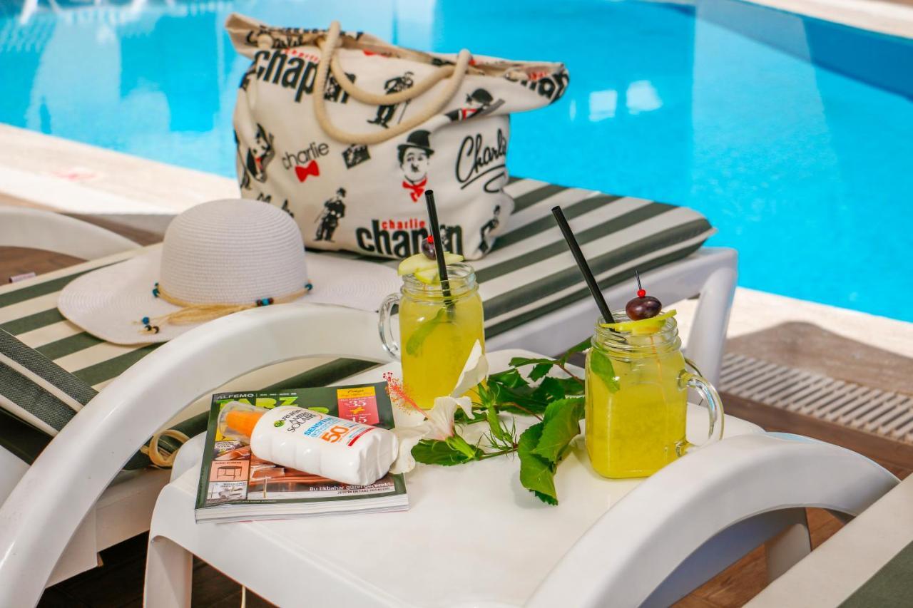 AURASIA BEACH HOTEL — MARMARIS — fotografie hotel nr. 31
