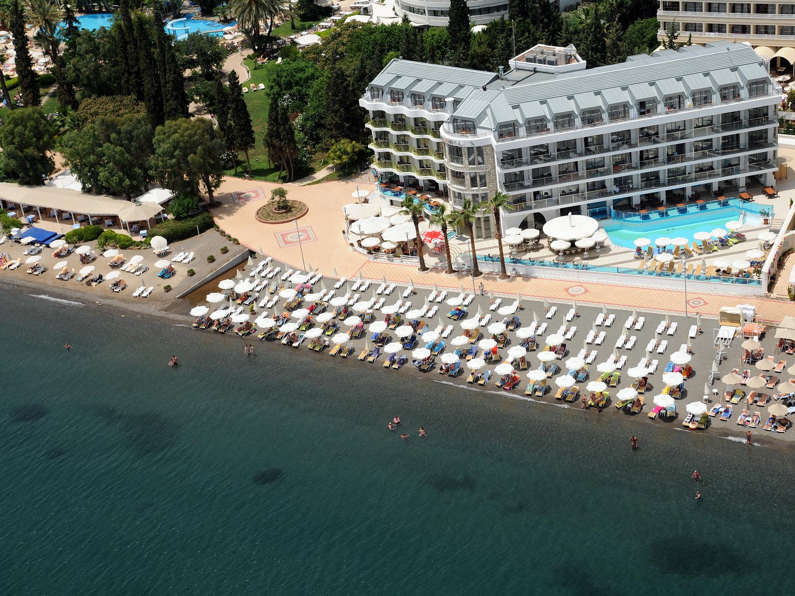 HOTEL MARBELLA — MARMARIS — фотография отеля №7