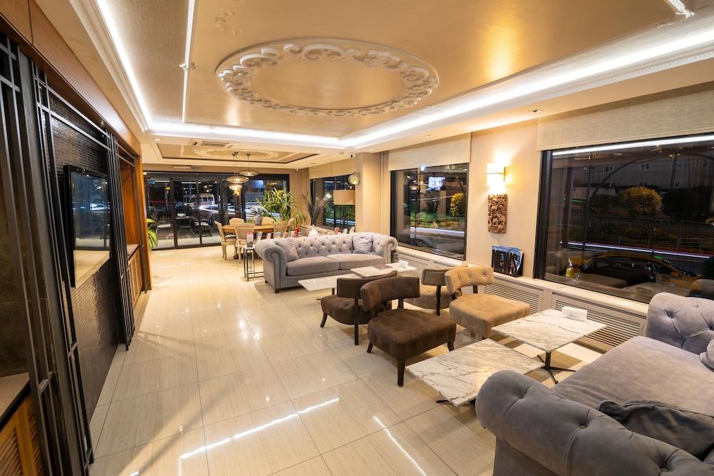 K SUITES HOTEL — ISTANBUL — фотография отеля №3