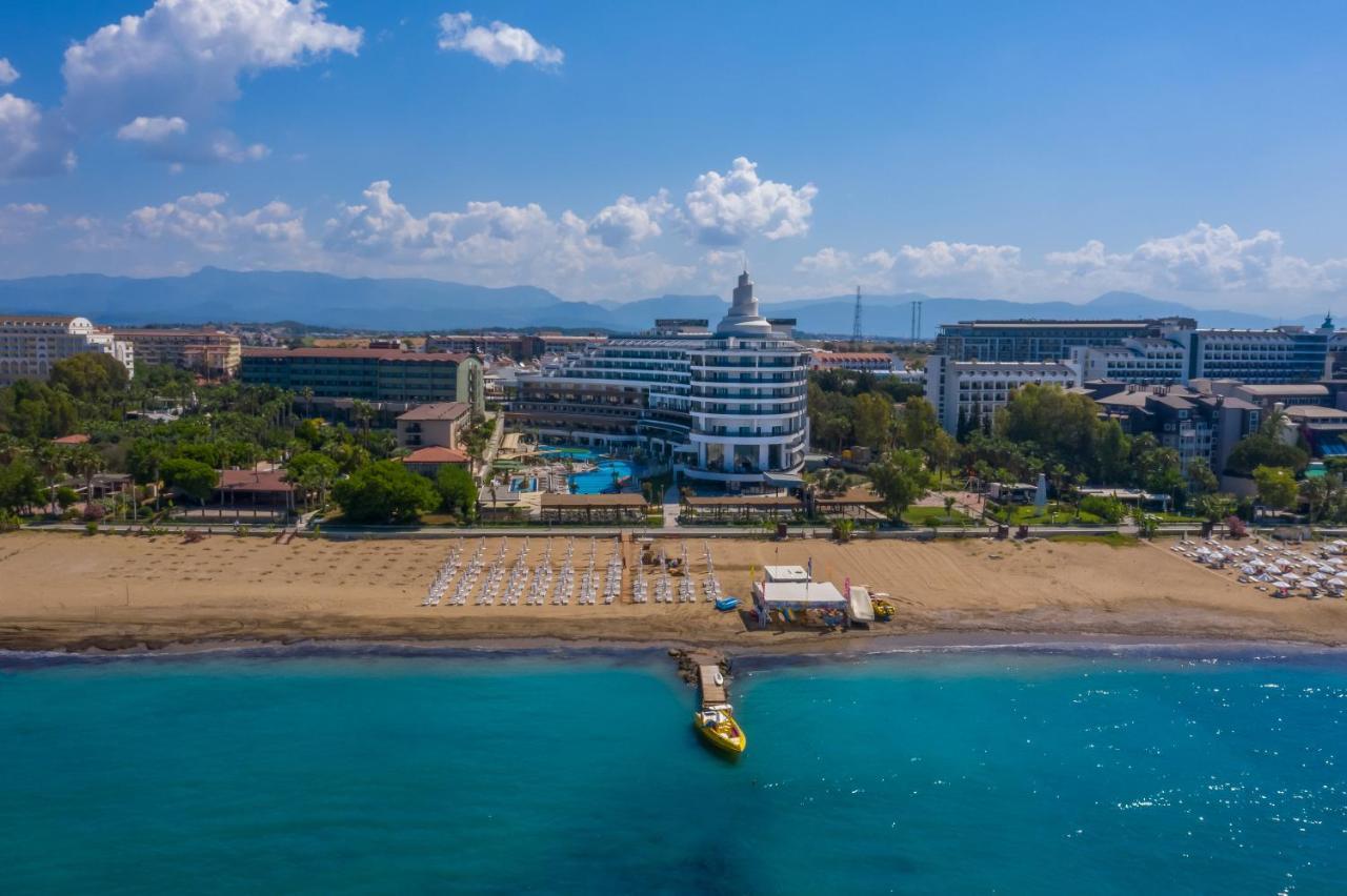 SEADEN QUALITY RESORT & SPA — SIDE — fotografie hotel nr. 31