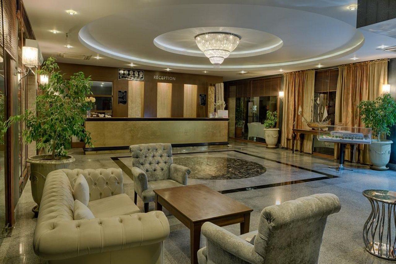 PASABEY HOTEL — MARMARIS — фотография отеля №25