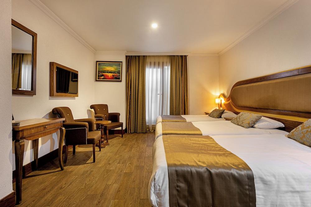 THE CENTRAL HOTEL — ISTANBUL — фотография отеля №14