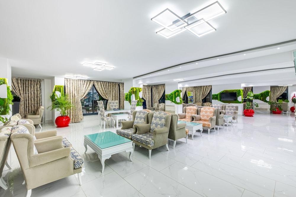 SENZA GRAND SANTANA HOTEL — ALANYA — фотография отеля №9