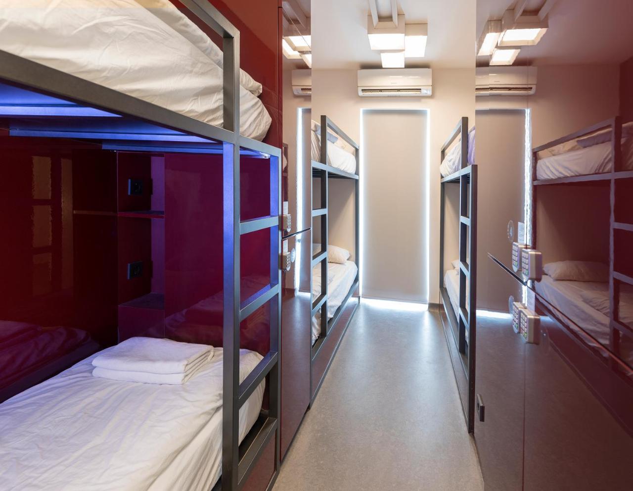 WABI SABI HOSTEL ISTANBUL — ISTANBUL — fotografie hotel nr. 29